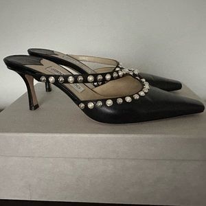 Jimmy Choo mules